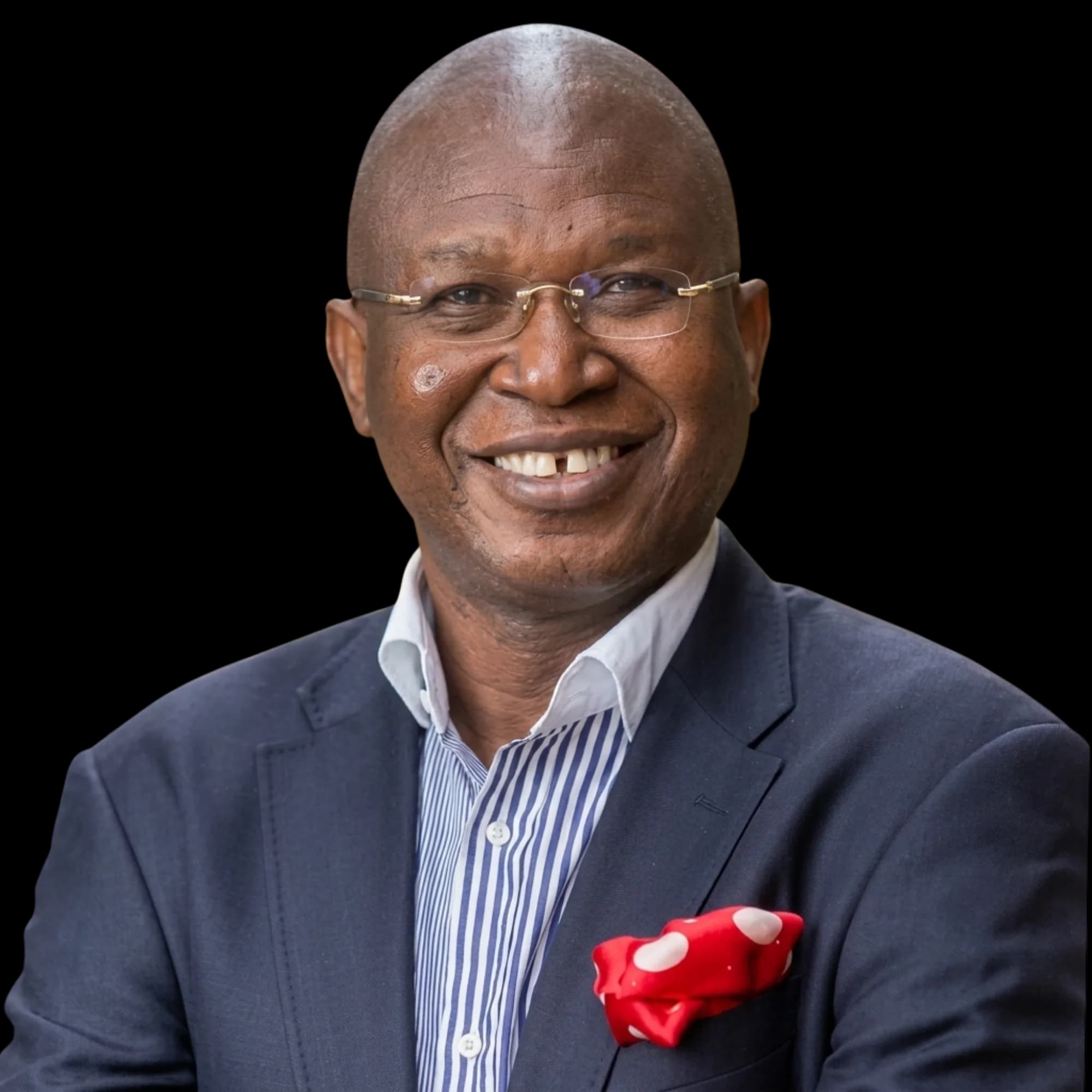 Dr. Ayo Ayeni